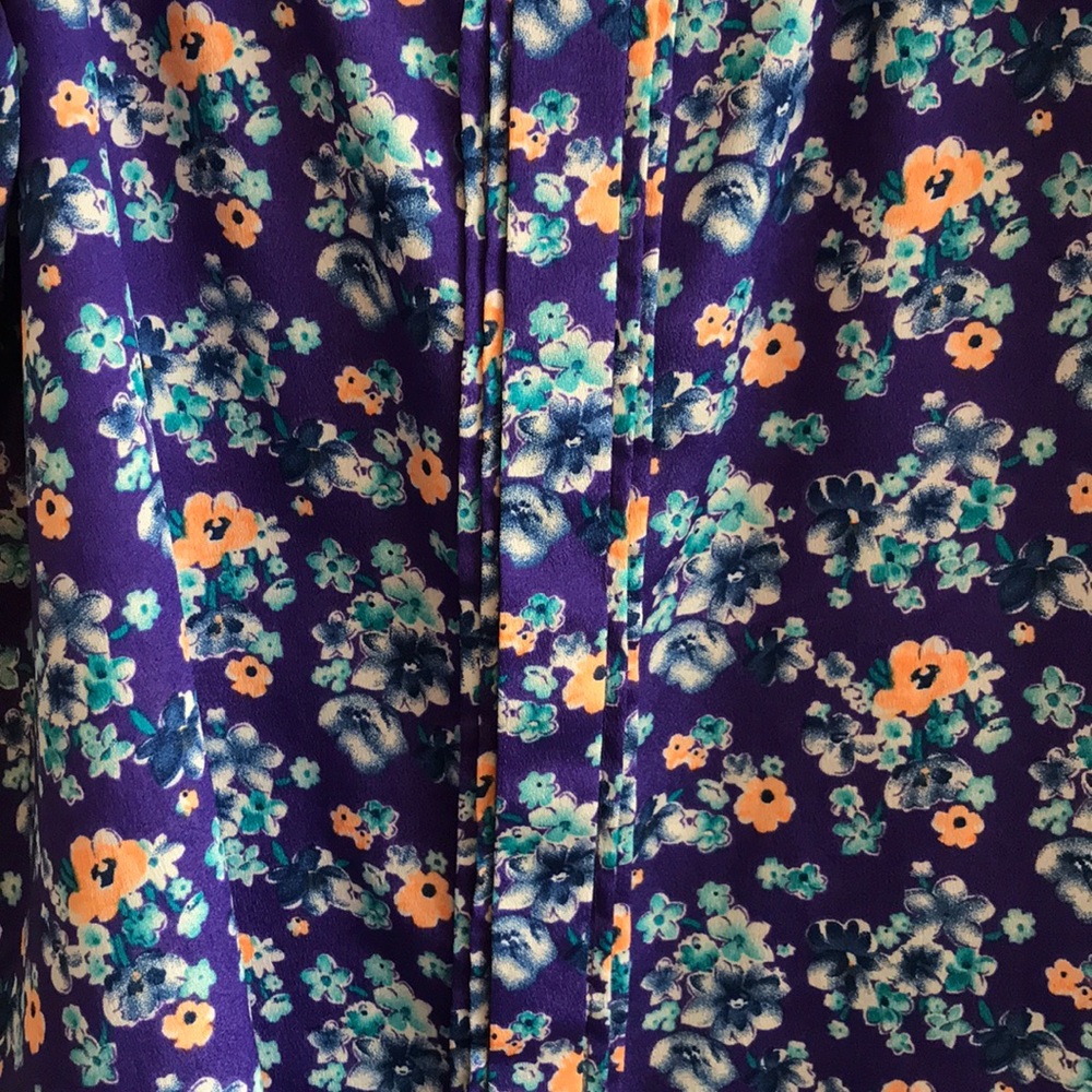 Purple tank - Picture 2 of 3